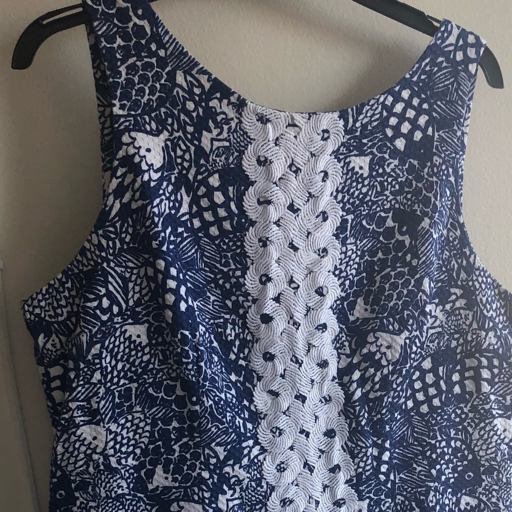 Lilly Pulitzer summer dress